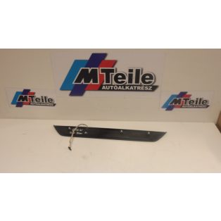   [GYÁRI BONTOTT] BMW G30/G31 BAL ELSŐ KÜSZÖBBELÉPŐ "M"