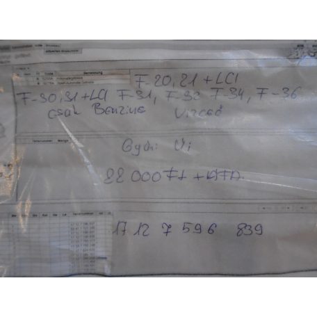 [GYÁRI ÚJ] BMW -  VÍZCSŐ (BENZINESHEZ) | F20; F21 + LCI; F30; F31 + LCI; F31; F32; F34; F36 / 1-ES; 3-AS; 4-ES | 17127596839