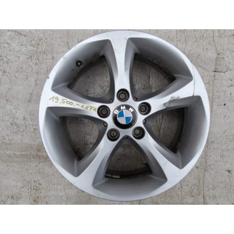 (1DB)[GYÁRI BONTOTT] BMW FELNI "star spoke 256" | 1-ES E81-E88 | 7Jx17 ET:47 | 36 11 6778219