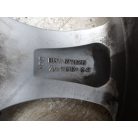 (1DB)[GYÁRI BONTOTT] BMW FELNI "star spoke 256" | 1-ES E81-E88 | 7Jx17 ET:47 | 36 11 6778219