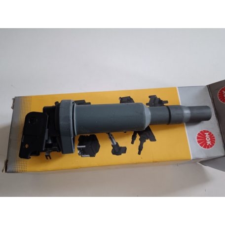 (UTÁNGYÁRTOTT ÚJ) NGK 48147 gyújtótrafó BMW 1-es E81 / E82 / E87 / E88 / 3-as E90 / E91 / E92 / E93 / 5-ös E60 / E61 / F10 / 6-os E63 / E64