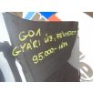   [GYÁRI ÚJ] BMW - HÁTSÓ LÖKHÁRÍTÓ | G01 / X3 | FÉNYEZETT 