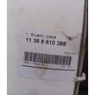 (GYÁRI ÚJ) BMW MINI Mágnesszelep 1-es sorozat F20 + LCI / F21 + LCI 3-as sorozat F30 + LCI / F31 / F35 + LCI MINI Cabrio R57 + LCI Clubman R55 + LCI Countryman R60 Coupé R58 Paceman R61 R56 + LCI Roadster R59
