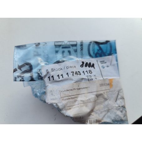 (GYÁRI ÚJ) BMW TIPLI