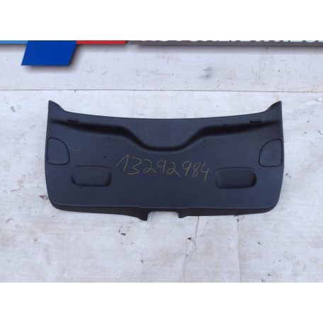 [GYÁRI ÚJ] OPEL  MERIVA B CSOMAGTÉR BURKOLAT  | 13265628