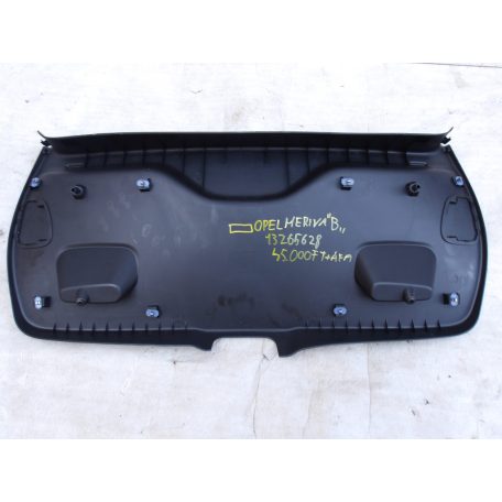 [GYÁRI ÚJ] OPEL  MERIVA B CSOMAGTÉR BURKOLAT  | 13265628