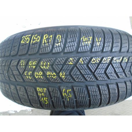 [HASZNÁLT] Pirelli - Scorpion - TÉLI - 255/50R19  107V , dot:4115 , 6,5mm