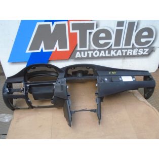   [GYÁRI HASZNÁLT] BMW - MŰSZERFAL | E60 | 5-ÖS | 51457138510-01