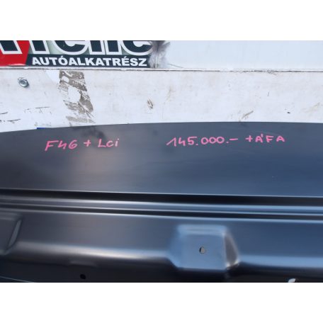 [GYÁRI ÚJ] BMW F46+LCI CSOMAGTÉRAJTÓ 