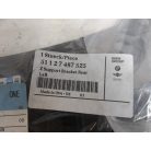 (GYÁRI ÚJ) BMW BAL/JOBB HÁTSÓ LÖKHÁRÍTÓ BURKOLAT X5/G05/F95
