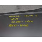 (ÁR/DB)[GYÁRI BONTOTT] HYUNDAI HÁTSÓ LÖKHÁRÍTÓ / DIFFÚZOR | IONIQ 5 |  86612-IG110 / 86671-G1000