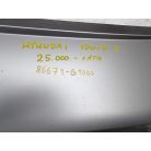 (ÁR/DB)[GYÁRI BONTOTT] HYUNDAI HÁTSÓ LÖKHÁRÍTÓ / DIFFÚZOR | IONIQ 5 |  86612-IG110 / 86671-G1000