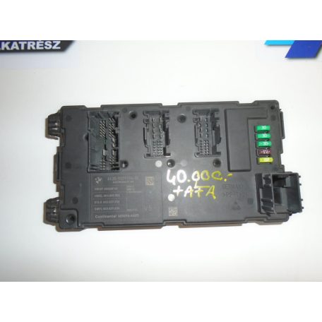 [GYÁRI BONTOTT] BMW - HÁTSÓ KAROSSZÉRIA ELEKTRONIKA VEZÉRLŐ EGYSÉG - BODY CONTROL MODULE - BCM - 3-AS ;4-ES /  F30 F34 F32 F33 - 61359329704