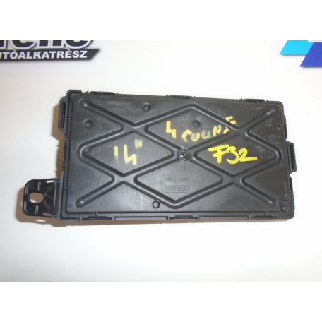 [GYÁRI BONTOTT] BMW - HÁTSÓ KAROSSZÉRIA ELEKTRONIKA VEZÉRLŐ EGYSÉG - BODY CONTROL MODULE - BCM - 3-AS ;4-ES /  F30 F34 F32 F33 - 61359329704