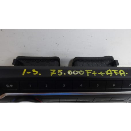 [GYÁRI BONTOTT] BMW I3 KLÍMAPANEL 9379121