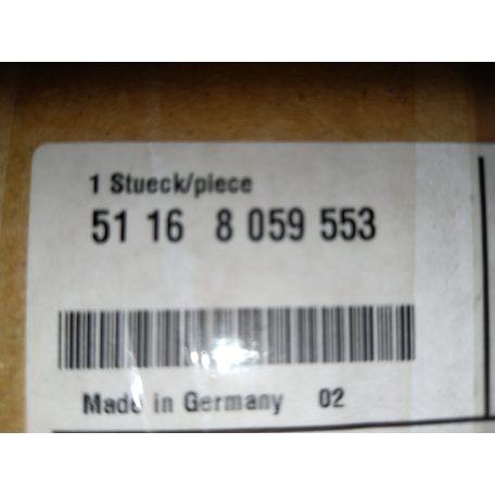 (GYÁRI ÚJ) BMW Visszapillnató tükör burkolat 2-es F87 M2 LCI / 3-as F30+LCI / F80 M3+LCI / F31+LCI / 4-es F32+LCI / F82 M4+LCI / F33+LCI / F83 M4+LCI