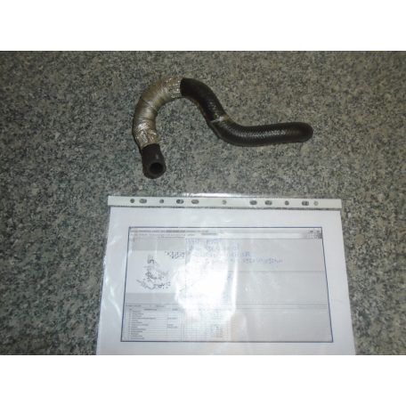 [GYÁRI BONTOTT] BMW - HIDRAULIKA CSŐ - 1-ES - /E81/E82/E87+LCI/E88/; 3-AS -/E90+LCI/E91+LCI/E92+LCI/E93+LCI/; X1 -/E84/ -| 6850281 |