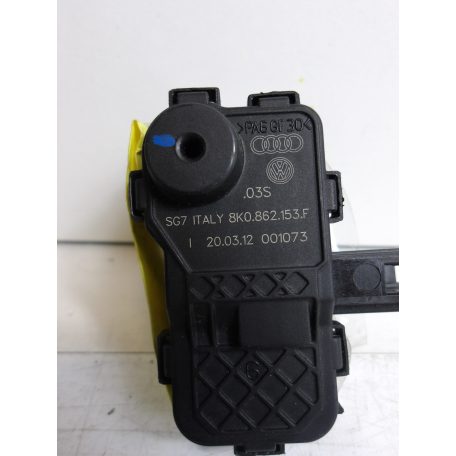 [GYÁRI BONTOTT] AUDI / PORSCHE ÜZEMANYAGFEDÉL ZÁR | A4 / A5 / A6 / Q5 / CAYENNE (2011-2016) | 8K0862153F  