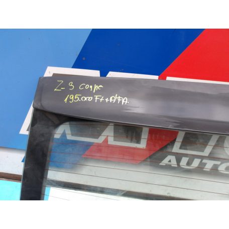 [GYÁRI BONTOTT]BMW Z3 COUPE HÁTSÓ CSOMAGTÉRAJTÓ