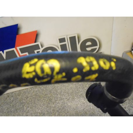 [GYÁRI ÚJ] BMW - FŰTÉS CSŐ | E81; E87 + LCI; E90 + LCI; E92; E93+ LCI | 17127548223
