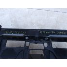 [GYÁRI BONTOTT] BMW HOMLOKFAL | 1-ES E81 / E87 LCI | 5164 7193748