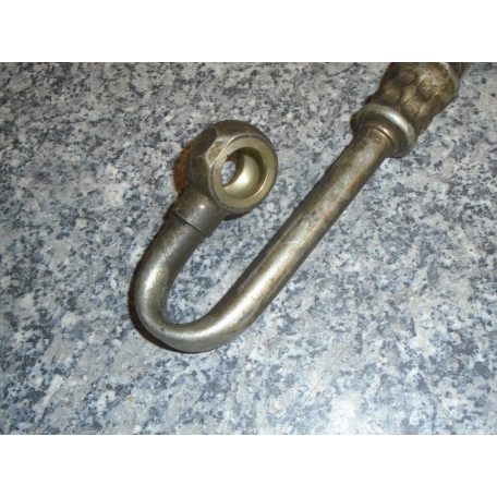 ÁR/DB! [GYÁRI BONTOTT] BMW - HIDRAULIKA CSŐ - 5-ÖS / E39 - 32411093149