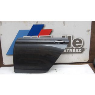   (GYÁRI BONTOTT) BMW F07 GT BAL/JOBB HÁTSÓ AJTÓ SOFISTOGRAU BRILLIANT EFF. METALLIC