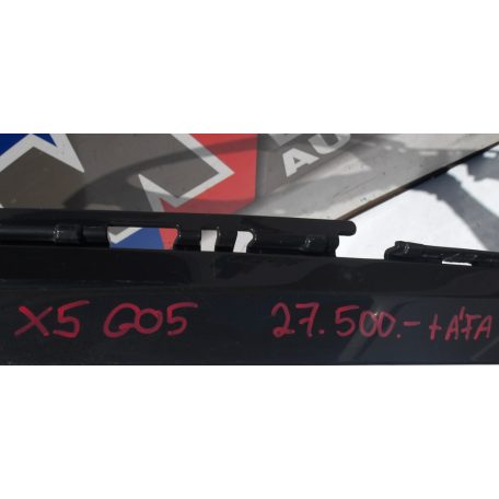 [GYÁRI BONTOTT] BMW HÁTSÓ DIFFÚZOR | X5 G05 | 51 12 8069258