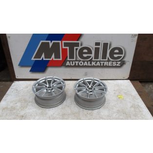   ÁR/DB (2DB)[GYÁRI BONTOTT] BMW G30/G31/G32/G11/G12 FELNI V-Spoke 618 7.5JX17 ET27 6868217