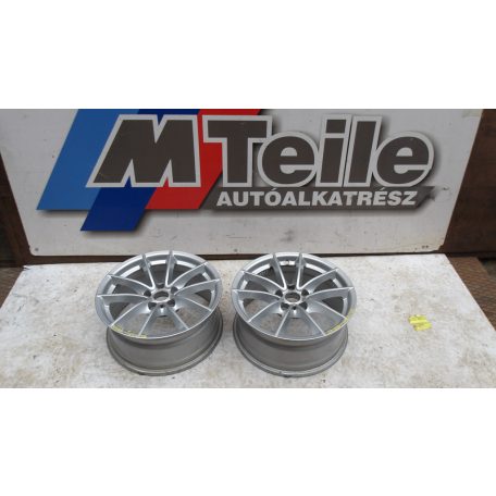 ÁR/DB (2DB)[GYÁRI BONTOTT] BMW G30/G31/G32/G11/G12 FELNI V-Spoke 618 7.5JX17 ET27 6868217