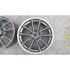 ÁR/DB (2DB)[GYÁRI BONTOTT] BMW G30/G31/G32/G11/G12 FELNI V-Spoke 618 7.5JX17 ET27 6868217