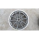 ÁR/DB (2DB)[GYÁRI BONTOTT] BMW G30/G31/G32/G11/G12 FELNI V-Spoke 618 7.5JX17 ET27 6868217
