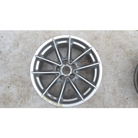 ÁR/DB (2DB)[GYÁRI BONTOTT] BMW G30/G31/G32/G11/G12 FELNI V-Spoke 618 7.5JX17 ET27 6868217