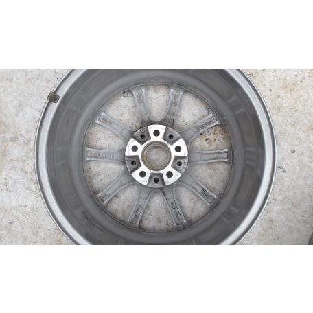 ÁR/DB (2DB)[GYÁRI BONTOTT] BMW G30/G31/G32/G11/G12 FELNI V-Spoke 618 7.5JX17 ET27 6868217