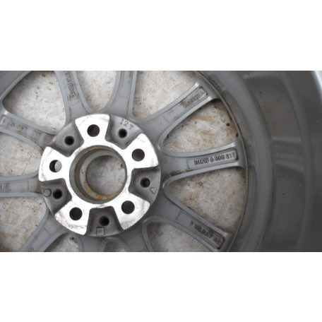 ÁR/DB (2DB)[GYÁRI BONTOTT] BMW G30/G31/G32/G11/G12 FELNI V-Spoke 618 7.5JX17 ET27 6868217