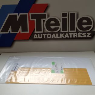 (GYÁRI ÚJ ) BMW Védőfólia jobb 2-es F46+LCI ÁR/CSÍK