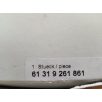   (GYÁRI ÚJ) BMW Kormáyngombsor 1-es sorozat F20 / F21 2-es sorozat F22 / 3-as sorozat F30 / F31 / F34 GT / 4-es sorozat F32 / F33