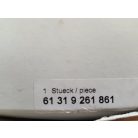 (GYÁRI ÚJ) BMW Kormáyngombsor 1-es sorozat F20 / F21 2-es sorozat F22 / 3-as sorozat F30 / F31 / F34 GT / 4-es sorozat F32 / F33