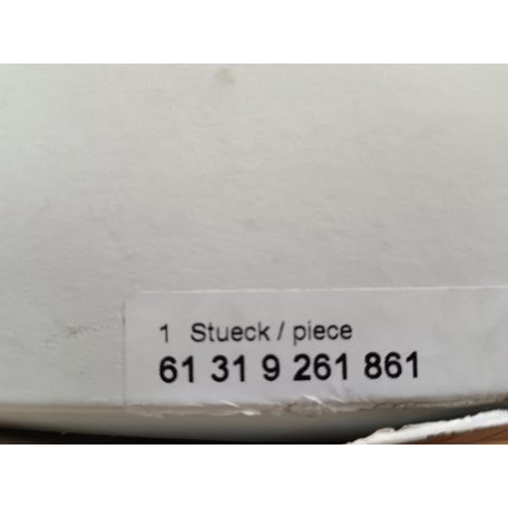 (GYÁRI ÚJ) BMW Kormáyngombsor 1-es sorozat F20 / F21 2-es sorozat F22 / 3-as sorozat F30 / F31 / F34 GT / 4-es sorozat F32 / F33