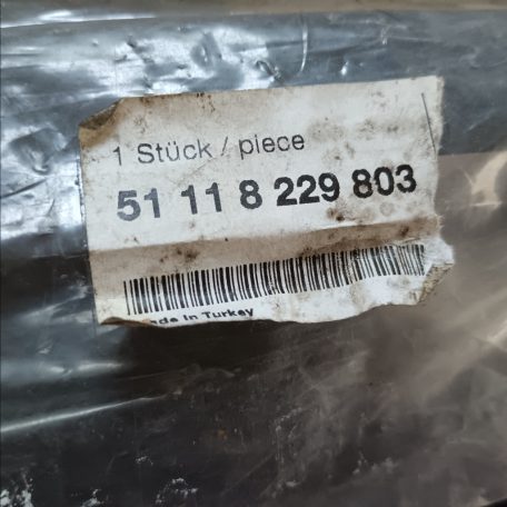 (GYÁRI ÚJ) BMW Lökhárító betét bal oldali 3-as E46
