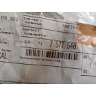 (GYÁRI ÚJ) BMW Légszűrőház bilincs 1-es F20+LCI / F21+LCI / F30+LCI / F31/ F35+LCI / MINI R57+LCI / R55+LCI / R58 / R60 / R61 / R56+LCI / R59