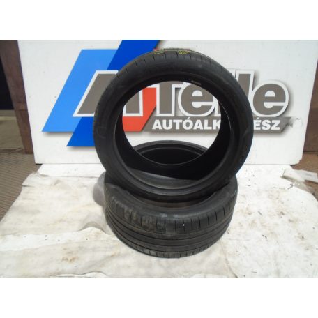 ár/db!  2db! [HASZNÁLT] 275/40R20 - 106W - Pirelli PZero RSC -  4mm, dot: 2421