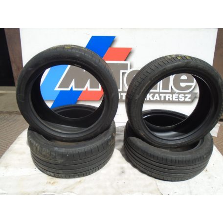 ár/db!  2db! [HASZNÁLT] 275/40R20 - 106W - Pirelli PZero RSC -  4mm, dot: 2421