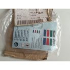 (GYÁRI ÚJ) BMW Öntapadós matrica "key memory" 1-es sorozat E82 / E87 / 5-ös sorozat E60 LCI / E61 LCI / 6-os sorozat E63 LCI / E64 LCI