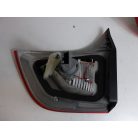 (ÁR/DB)[GYÁRI BONTOTT] BMW JOBB ÉS BAL HÁTSÓ CSOMAGTÉR LÁMPA | X6 E71 | 63 21 7295005 / 63 21 7295006