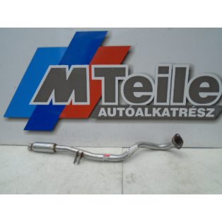   ÚJ BOSAL hangtompító dob [278-549] : FORD Maverick / Nissan Terrano II