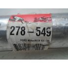 ÚJ BOSAL hangtompító dob [278-549] : FORD Maverick / Nissan Terrano II