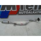 ÚJ BOSAL hangtompító dob [278-549] : FORD Maverick / Nissan Terrano II
