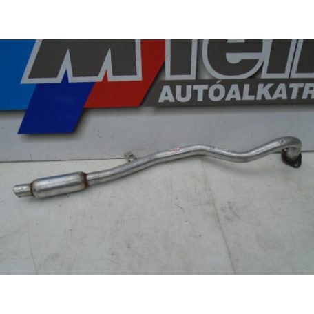 ÚJ BOSAL hangtompító dob [278-549] : FORD Maverick / Nissan Terrano II