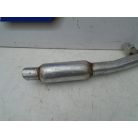 ÚJ BOSAL hangtompító dob [278-549] : FORD Maverick / Nissan Terrano II